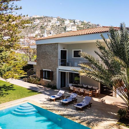 Villa Saronida Dış mekan fotoğraf