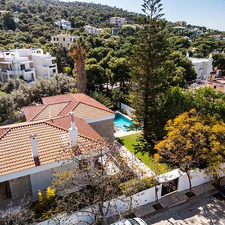 Villa Saronida Dış mekan fotoğraf