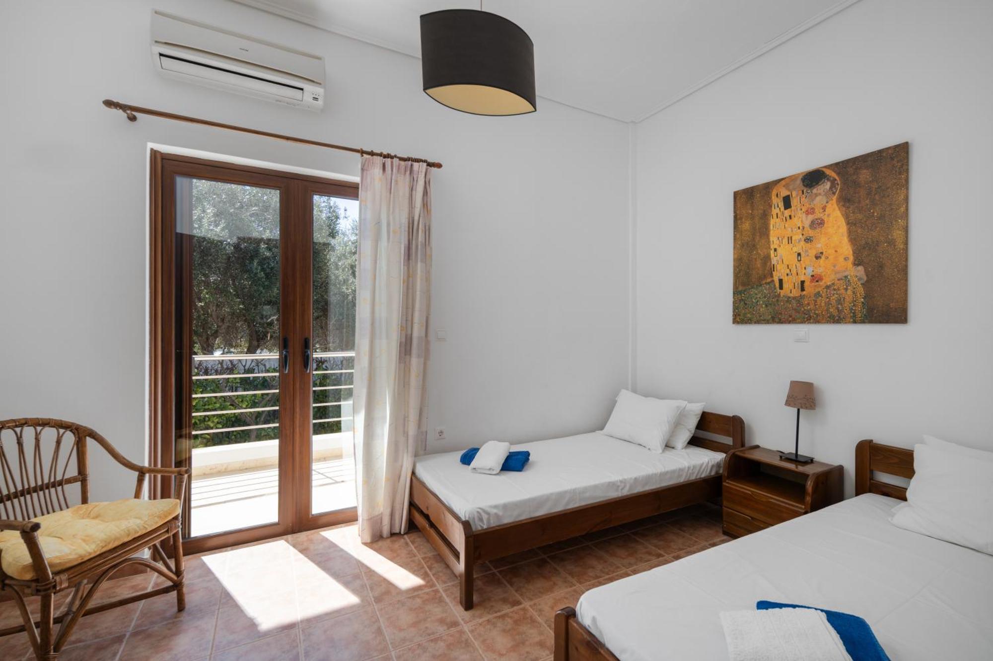 Villa Saronida Dış mekan fotoğraf