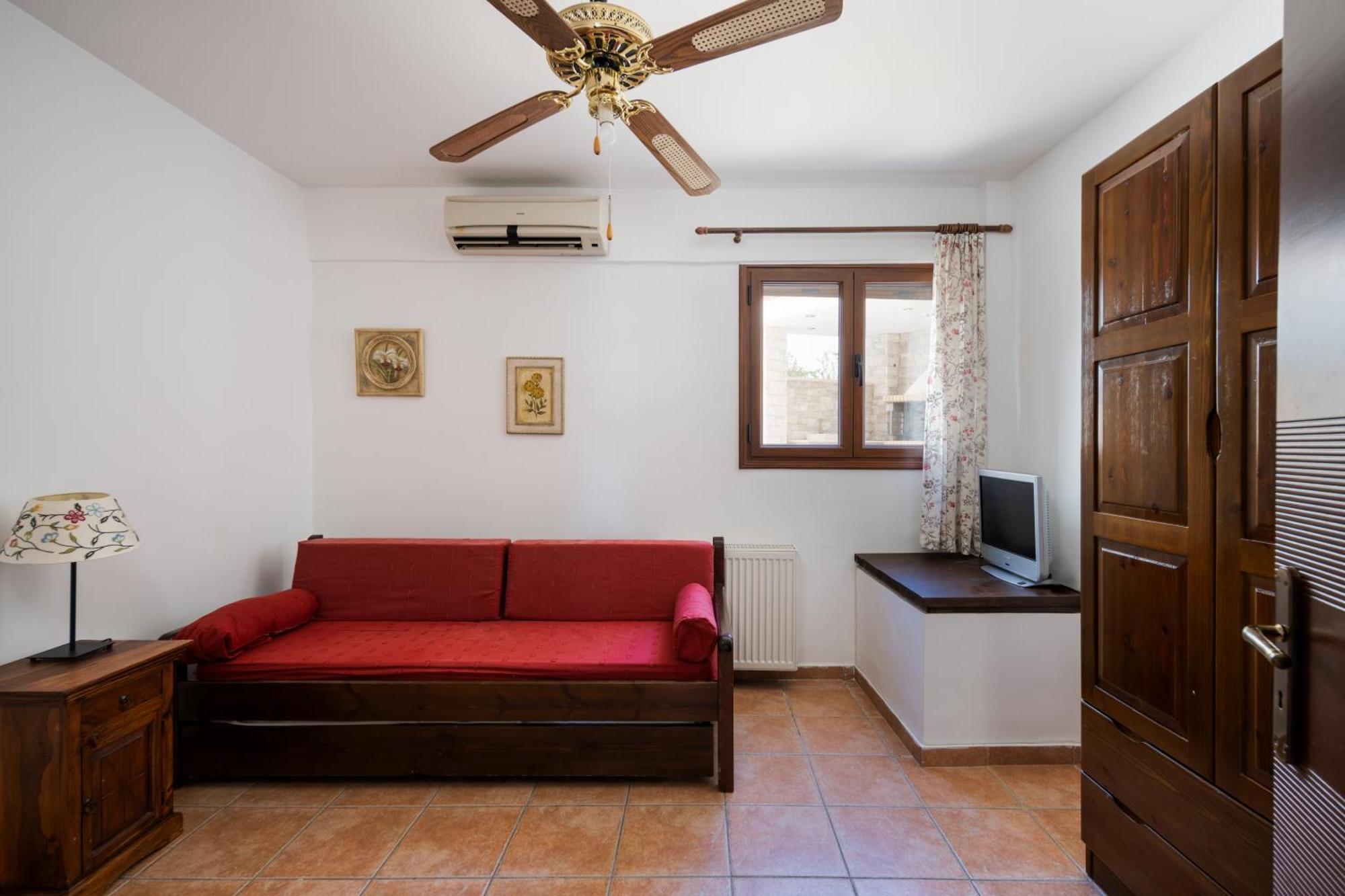 Villa Saronida Dış mekan fotoğraf