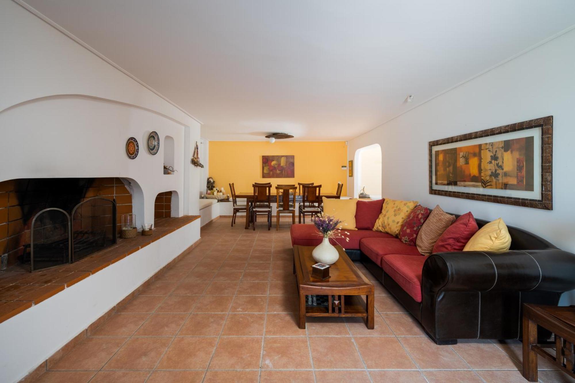 Villa Saronida Dış mekan fotoğraf