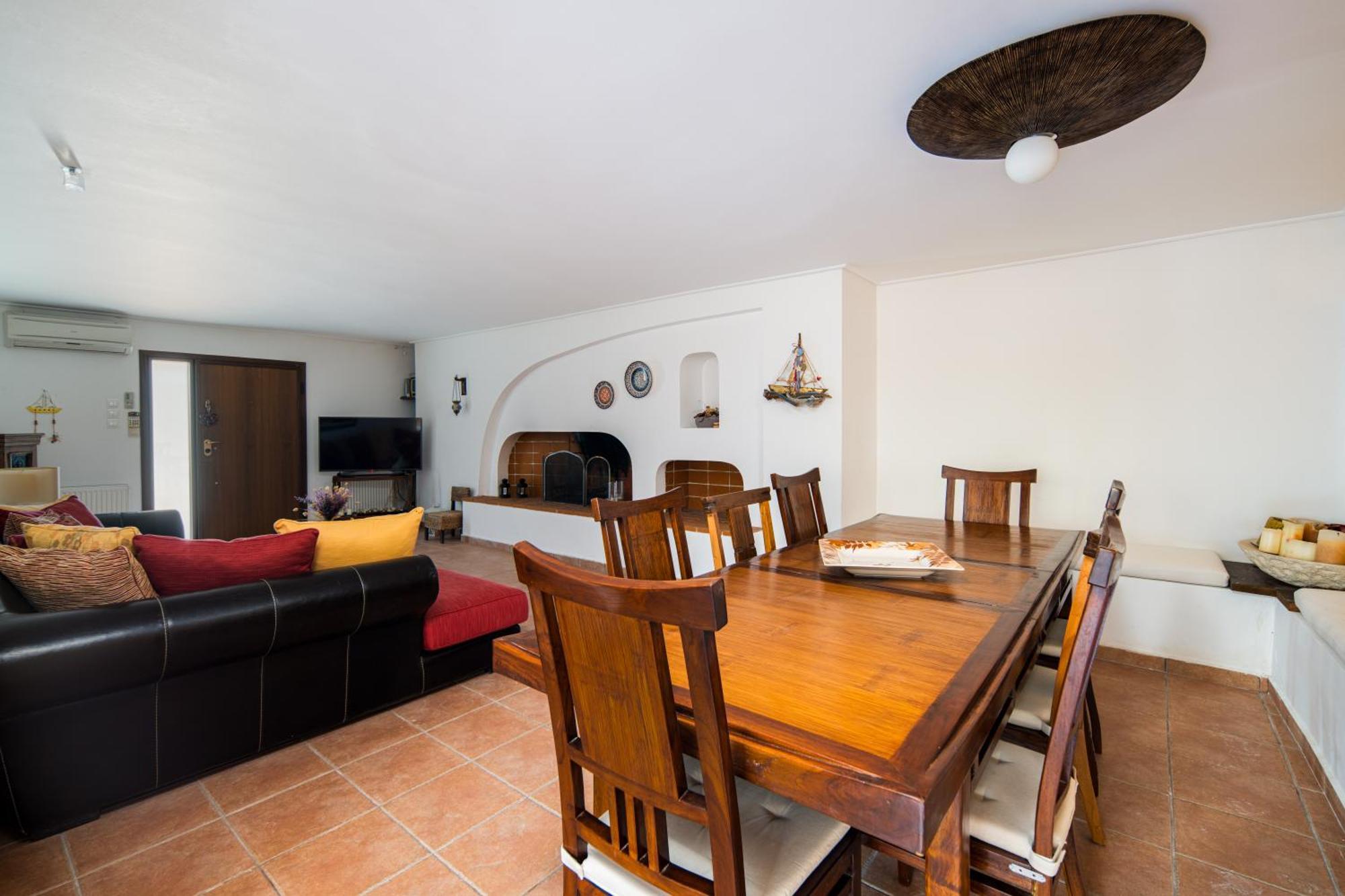 Villa Saronida Dış mekan fotoğraf