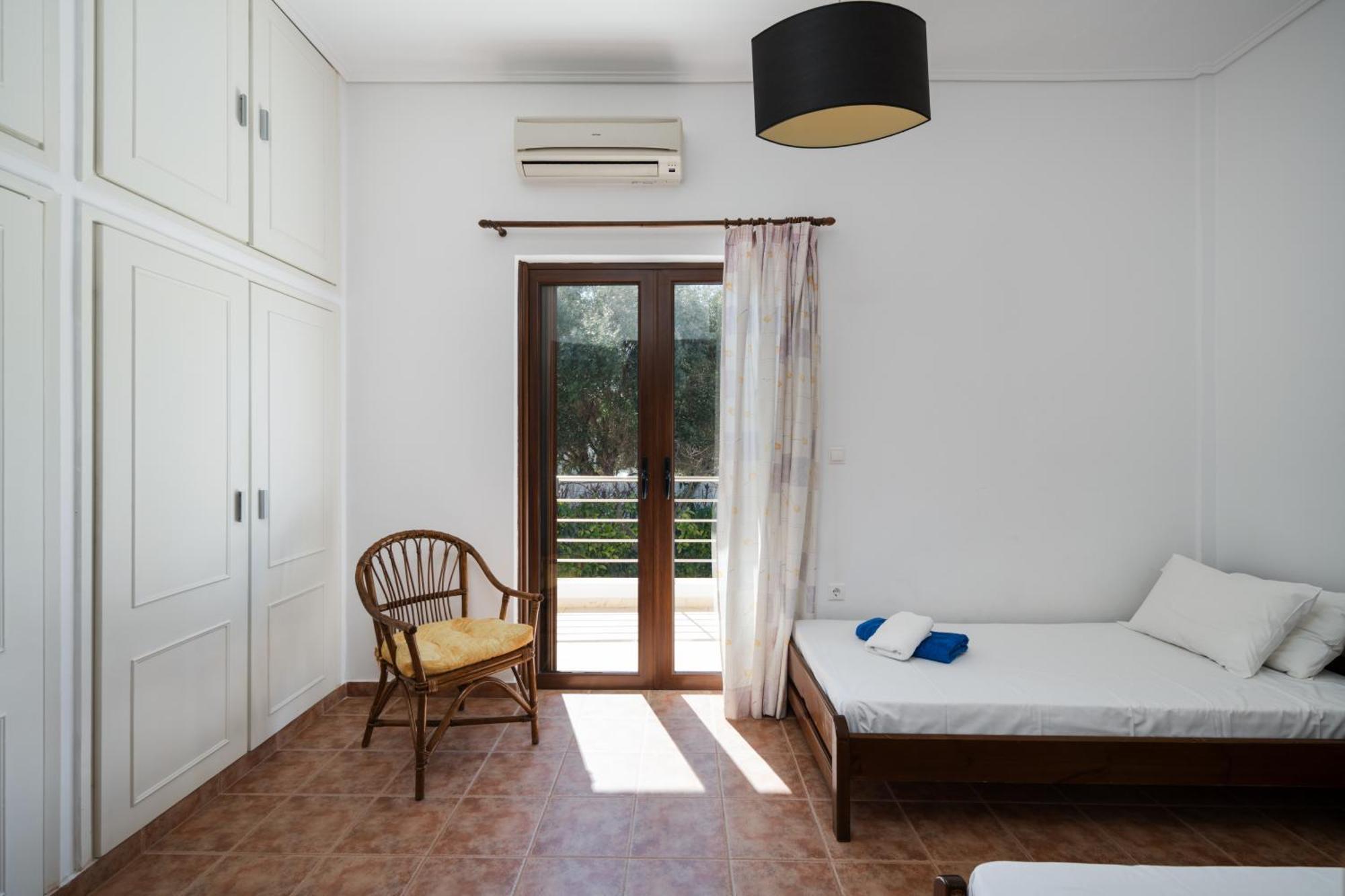 Villa Saronida Dış mekan fotoğraf