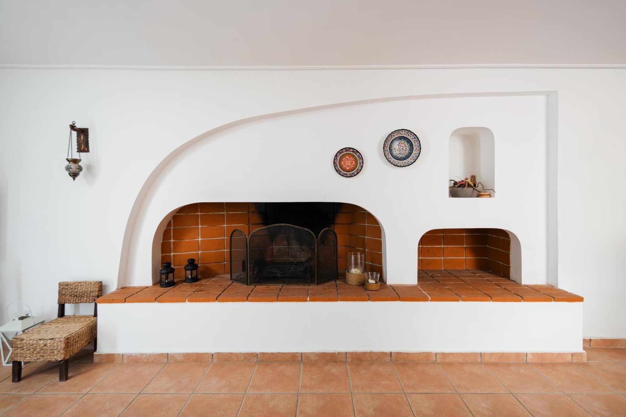 Villa Saronida Dış mekan fotoğraf