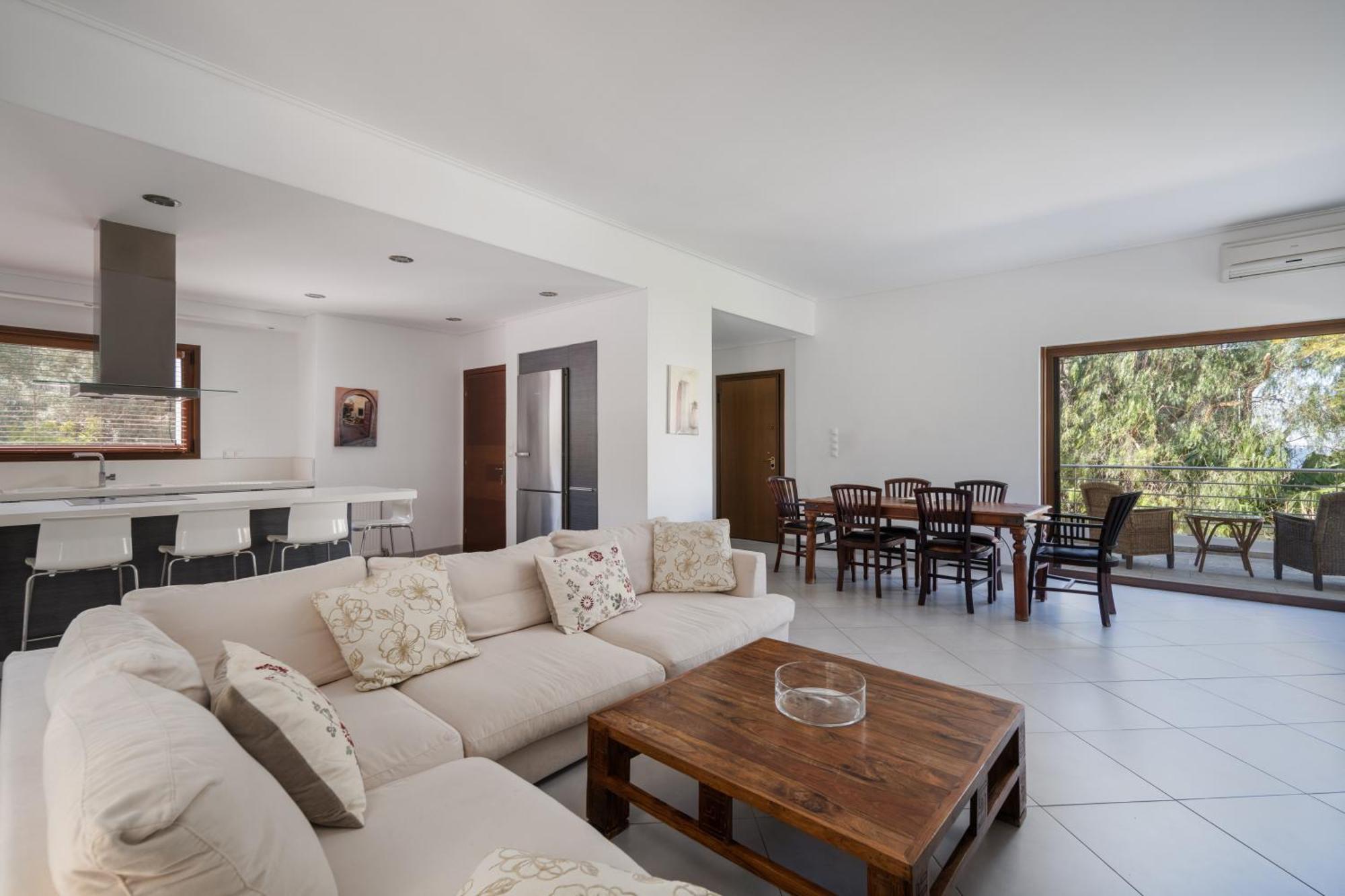 Villa Saronida Dış mekan fotoğraf