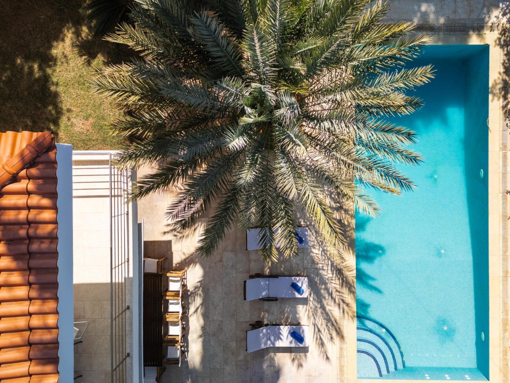 Villa Saronida Dış mekan fotoğraf
