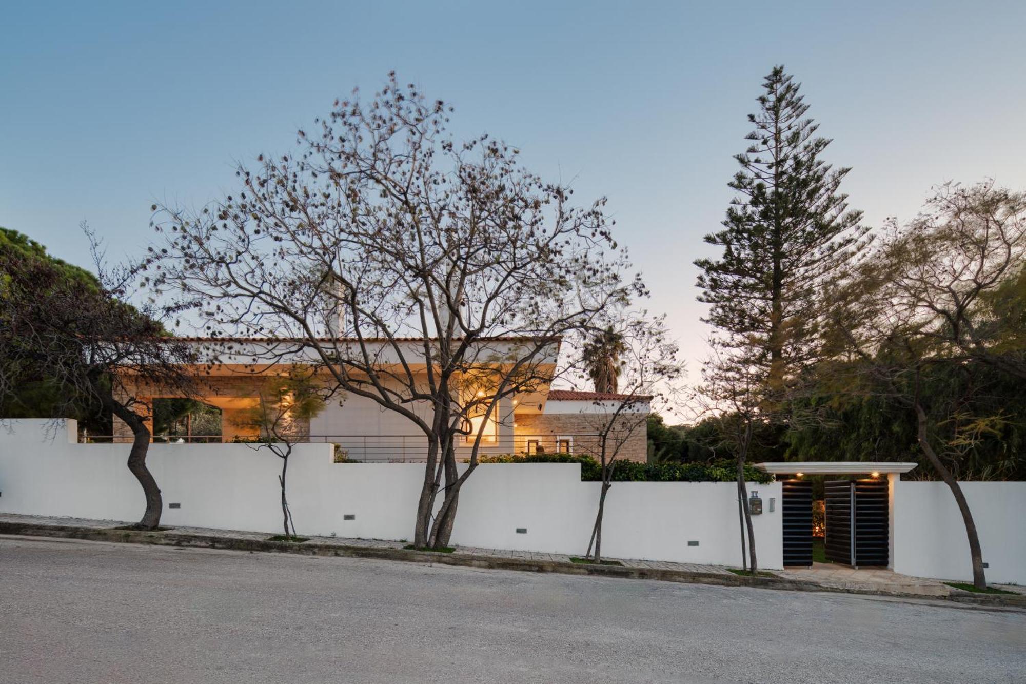 Villa Saronida Dış mekan fotoğraf